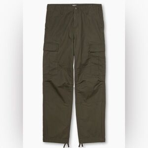 Carhartt WIP Regular Cargo Pants Cypress Green Men’s 29x32
